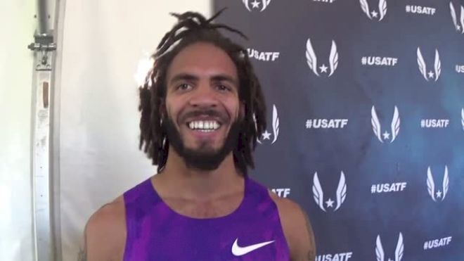 New Nike athlete Boris Berian has a target on his back going into USAs
