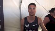 Matthew Centrowitz says allegations haven't been an issue for him says 2015 is best shot for worlds gold