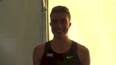 Chad Noelle NCAA Champs doesn't advance USATF Championships
