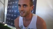 Pat Casey qualifies for 1500m final