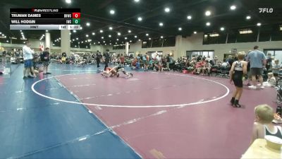 Semis & 1st Wb (8 Team) - Ethan Crow, IronClad WC vs Carson Kaufman, BHWC Florida Supreme Young Guns