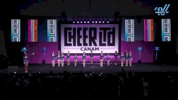 Upstate Spirit Starz - Galactic Girlz [2025 L3 Junior - D2 - B Day 1] 2025 CANAM Grand Nationals