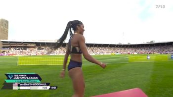 Replay: Field 3: W Discus / W Long Jump  - 2025 Wanda Diamond League: Stockholm (SWE) | Jun 15 @ 3 PM