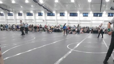 132 lbs Round 1 (4 Team) - Luke Desantis, All American vs Blaine Demarco, St. Paris Graham