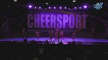 Cheer-riffic Techniques - Sassy Claws [2023 L3 Senior - D2 - Small] 2023 CHEERSPORT National All Star Cheerleading Championship