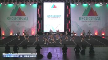 The Cheer Pitt KC - Moonlight [2026 L3 Youth DAY 1] 2026 The Midwest Regional Summit