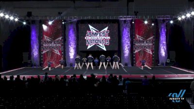 Midwest Cheer Elite-Columbus - Vogue [2022 L3 Junior - Small - A Day 2] 2022 JAMfest Cheer Super Nationals