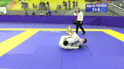 ADVILSON DOS SANTOS MIRANDA PERE vs JONATHAN WILLY BRITO DO NASCIMEN 2026 FPJJ Circuito Paulista GI Etapa 1