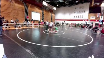 235 lbs Champ. Round 1 - Kinley Svejkovsky, Kelly Walsh vs Cathryn Reimer, Torrington