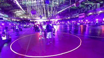 62 lbs Consolation - Royce Bachman, Belle Fourche WC vs Miles Gregory, Grandview