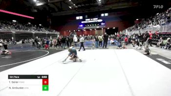 102 lbs 5th Place - Tommy Seiler, Pomona Elite vs Nick Ambuske, Legacy Boltz