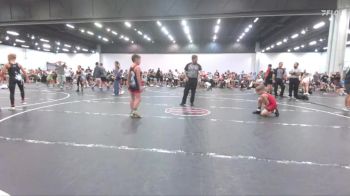 68 lbs Round 6 (8 Team) - Bryce Jones, Rising Kingz vs Neyland Street, Project X