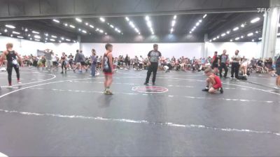 68 lbs Round 6 (8 Team) - Bryce Jones, Rising Kingz vs Neyland Street, Project X