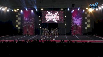 Pinnacle Cheer Memphis - Sapphire [2025 L2 Youth - D2 - Small - A Day 1] 2025 JAMfest Cheer Super Nationals