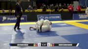 Robert George Marvin vs Luis Sergio Roman 2026 Pan Jiu Jitsu IBJJF Championship
