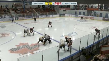 Replay: Home - 2024 Smiths Falls vs Pembroke | Sep 22 @ 6 PM