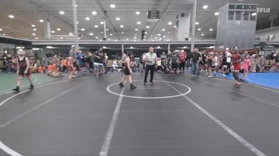 76 lbs Quarterfinals (8 Team) - Royce Marshall, Mat Assassins White vs Michael Levine, Cordoba Trained