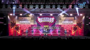 The California All Stars-Camarillo - Junior Gunz [2025 L3 Junior - Small Day 2] 2025 Spirit Sports Grand Nationals