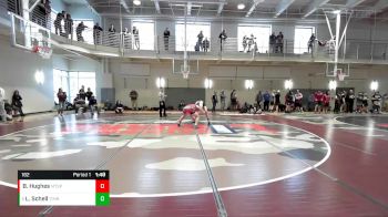 182 lbs Champ. Round 2 - Luke Schell, Timberlake vs Brendan Hughes, Mt. Spokane