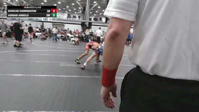 144 lbs Round 1 (6 Team) - Duncan Harrington, Este Built Prime vs Adrian Arbelo, Seagulls WC