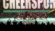 CheerForce Simi Valley - Rubiez [2023 L2 Youth - Small - A] 2023 CHEERSPORT National All Star Cheerleading Championship