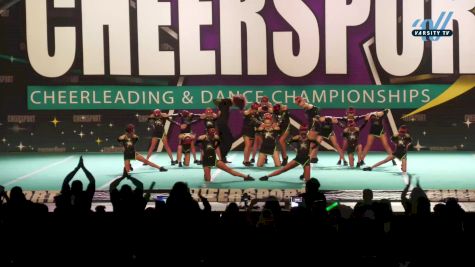 CheerForce Simi Valley - Rubiez [2023 L2 Youth - Small - A] 2023 CHEERSPORT National All Star Cheerleading Championship