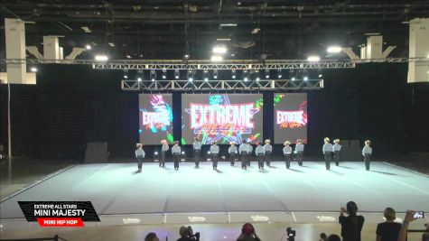 Extreme All Stars - Mini Majesty [2026 Mini Hip Hop Day 2] 2026 U.S. National Cheer & Dance Championship