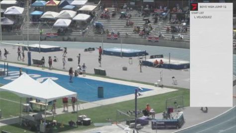 Replay: High Jump 1 - 2026 AAU Junior Olympic Games | Aug 3 @ 11 AM