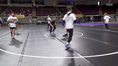 133 lbs Round Of 64 - Thomas Clark, Apprentice vs Ethan Vugman, Florida