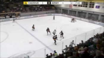 Replay: Canisius vs Army | Jan 14 @ 4 PM