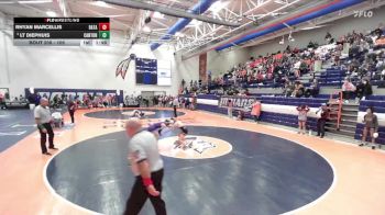 105 lbs Cons. Round 2 - LT Diephuis, Canton vs Rhyan Marcellis, Batavia