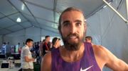 Will Leer coming of injury misses 1500 final at USATF Championships
