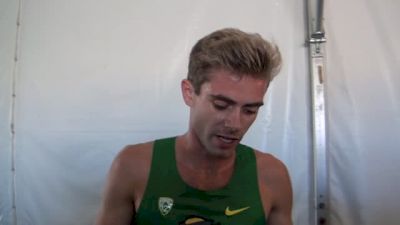Will Geoghegan advances to 1500 final at USATF Championships