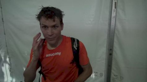 Ben True wants to be a 5K runner but happy to make 10K world team