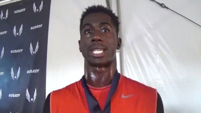 Marquis Dendy of Florida wins USA long jump title with third best collegiate jump in history