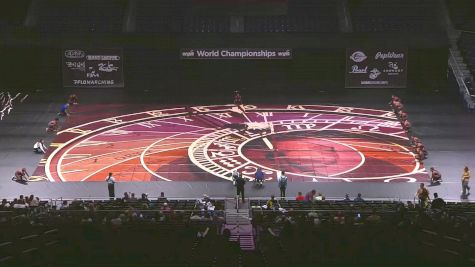 Georgia State University Winterguard "Atlanta GA" at 2025 WGI Guard World Championships