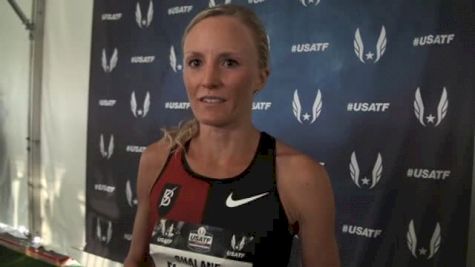 Shalane Flanagan makes 10k world team at 2015 USATF Championships
