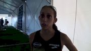 Desi Linden 6th place in 10k at 2015 USATF Championships