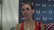 Molly Huddle is the 10K queen! Wins first USA 10K title