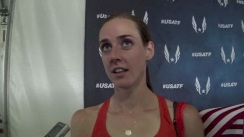 Molly Huddle is the 10K queen! Wins first USA 10K title