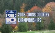 Women's 6k Race Pac-10 XC Championships 2008 (Washington Sweep)