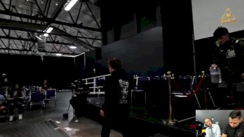 Jeremy Davis vs Gavin Nestor 2026 Arte Suave Valentines Masacre