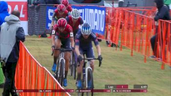 Replay: UCI CXWC Fayetteville