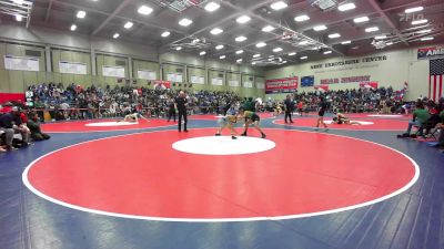 122 lbs Round Of 32 - Isaac Ronquillo, Bakersfield vs Manuel Marin, Highland