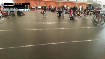 95 lbs Round 5 (6 Team) - Ross Branch, Georgia United Red vs Donovan Randall, Team Palmetto