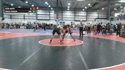 175 lbs Champ. Round 1 - Kirick Gurkin, Sly Fox Wrestling Club vs John Smith, Noke RTC