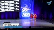 Dance Industry - All Star Youth Elite [2025 Youth - Contemporary/Lyrical - Small Day 1] 2025 NDA All-Star National Championship
