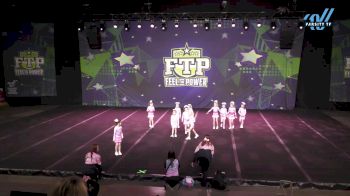 Cheer United - Tiny Comets [2025 U6 Novice Day 1] 2025 Feel The Power