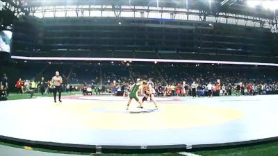 D3-126 lbs Cons. Round 3 - Matthew Martin, Tawas vs Alex Moore, Grayling