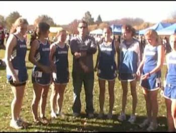 Glastonbury Girls Team